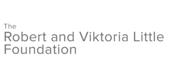 Logo de la Fondation Robert et Viktoria Little