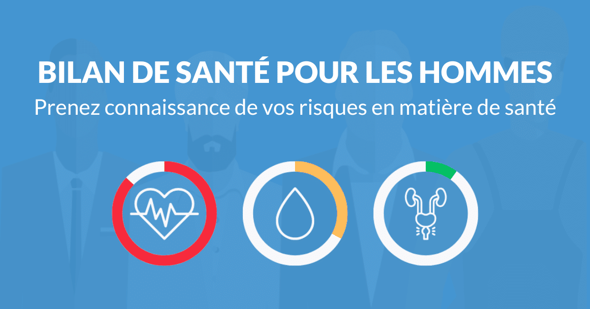 Pour Ma Santé De La Fondation Pour La Santé Des Hommes Au Canada