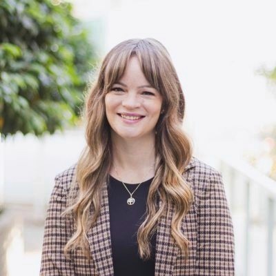 Headshot of Meaghan Skoropada